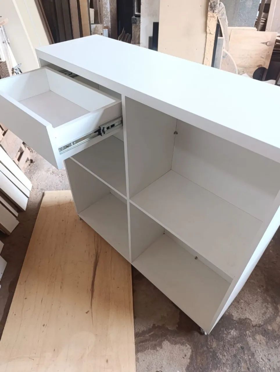 Balcão para loja e comércio novo