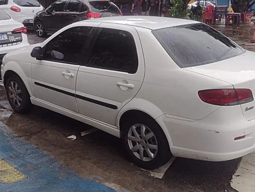 Fiat Siena 1.0 8V 2015