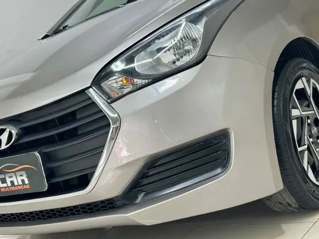 Hyundai HB20 Comf./c.plus/c.style 1.0 Flex 12V 2017 - Foto 4