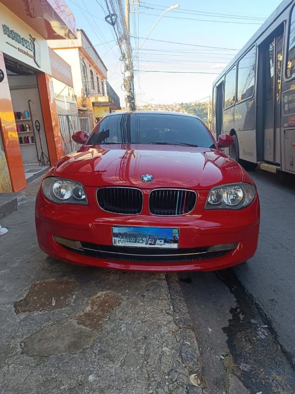 BMW 118IA 2.0 16V 136cv 5P 2011