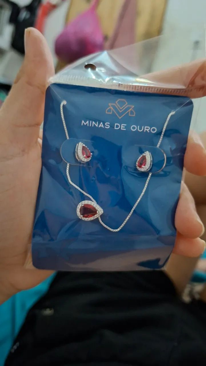 Vendo joias minas de ouro  - Foto 4