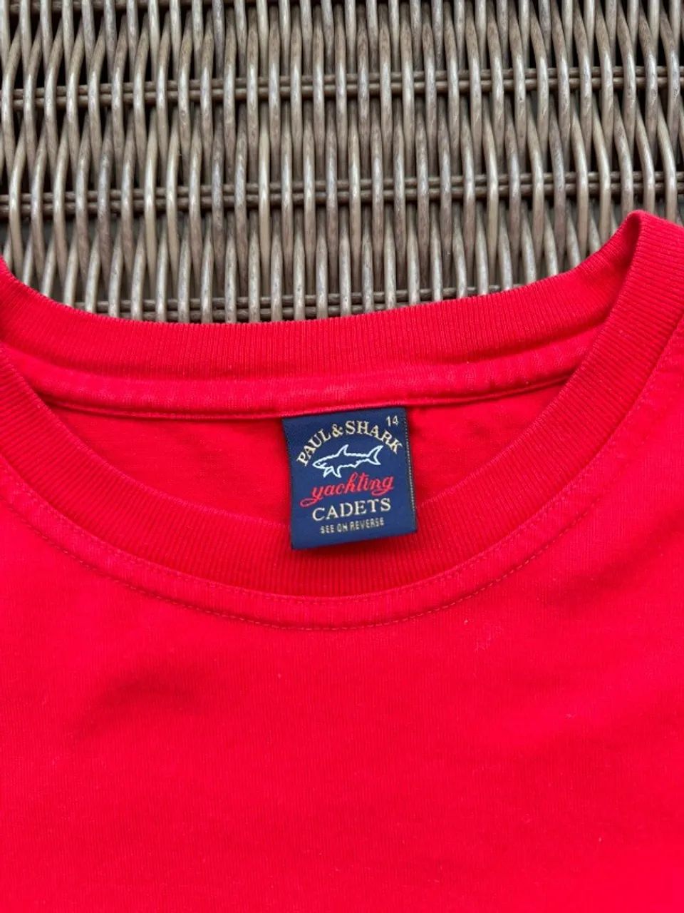 Camiseta Paul & Shark masculina  - Foto 2