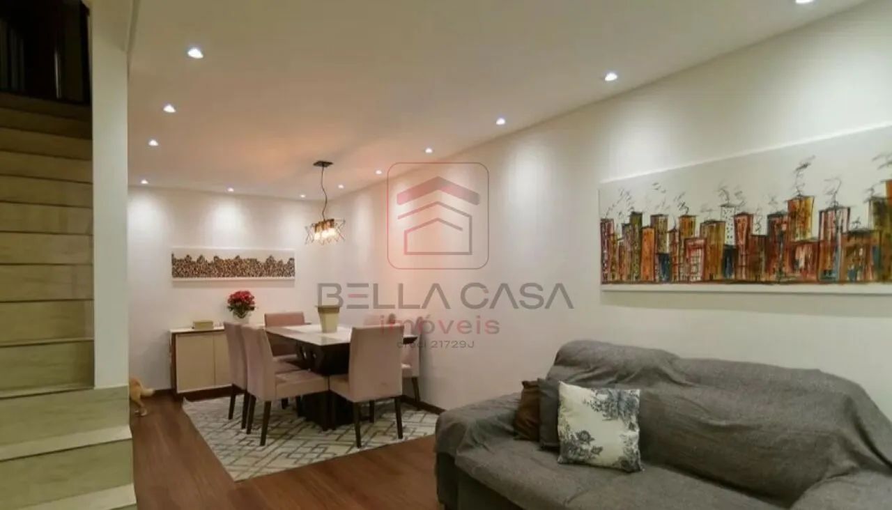 Sobrado de 161m² na Mooca com 3 dormitórios - Foto 3