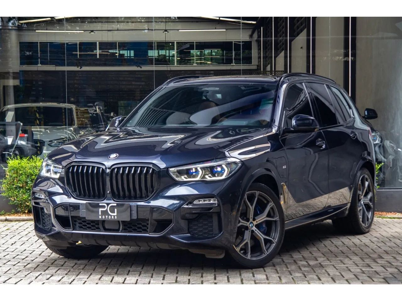 BMW X5 3.0 4x4, foto 1 de 16