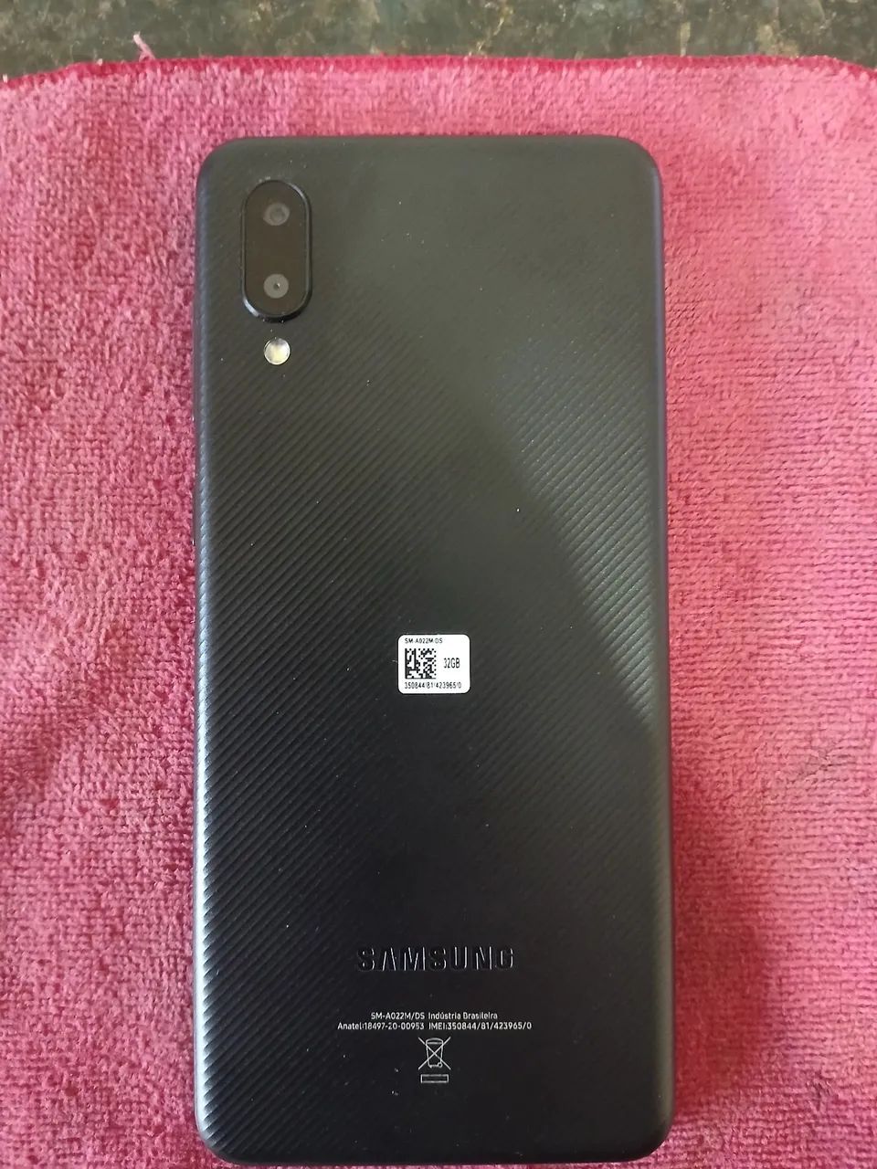 Vende-se Samsung A02 - Foto 3