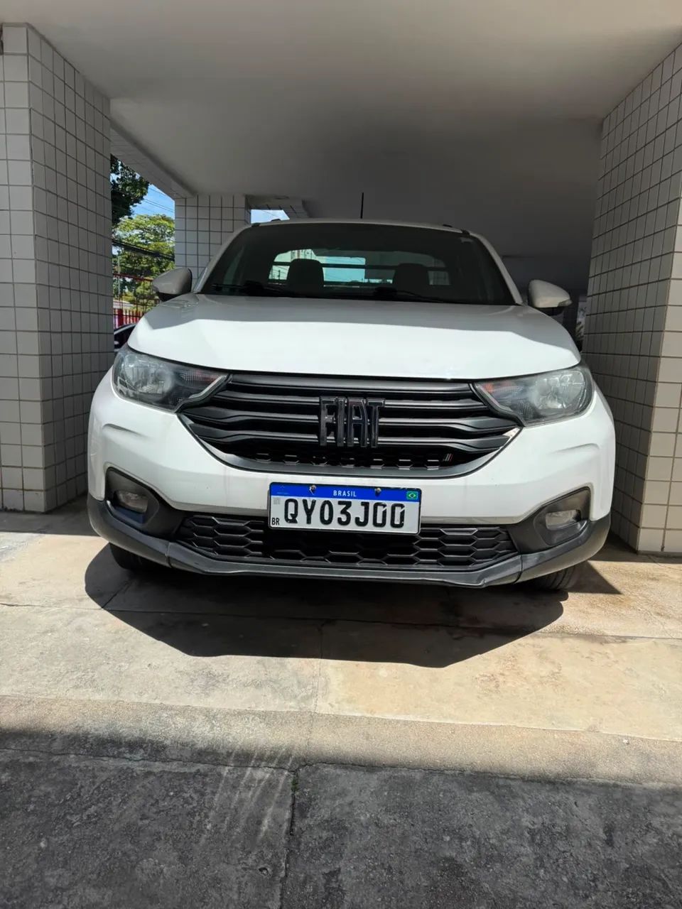 Fiat Strada Freedom 1.3 Flex 8V CS Plus 2021 - Foto 4