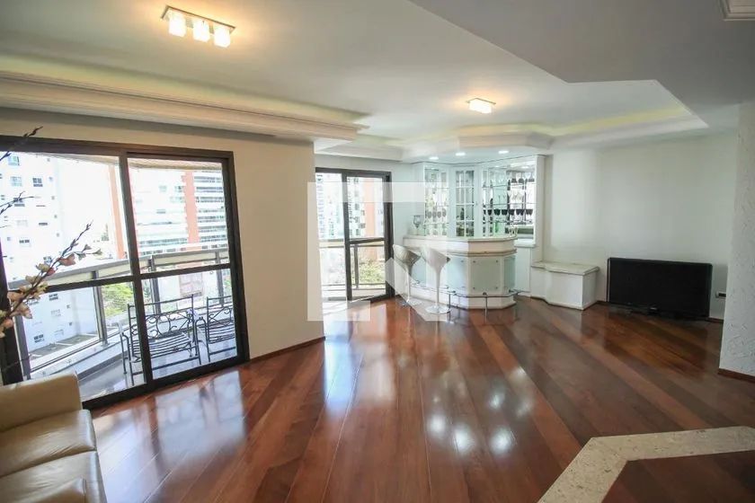 Apartamento à Venda - Jardim Anália Franco, 4 Quartos, 226 m2