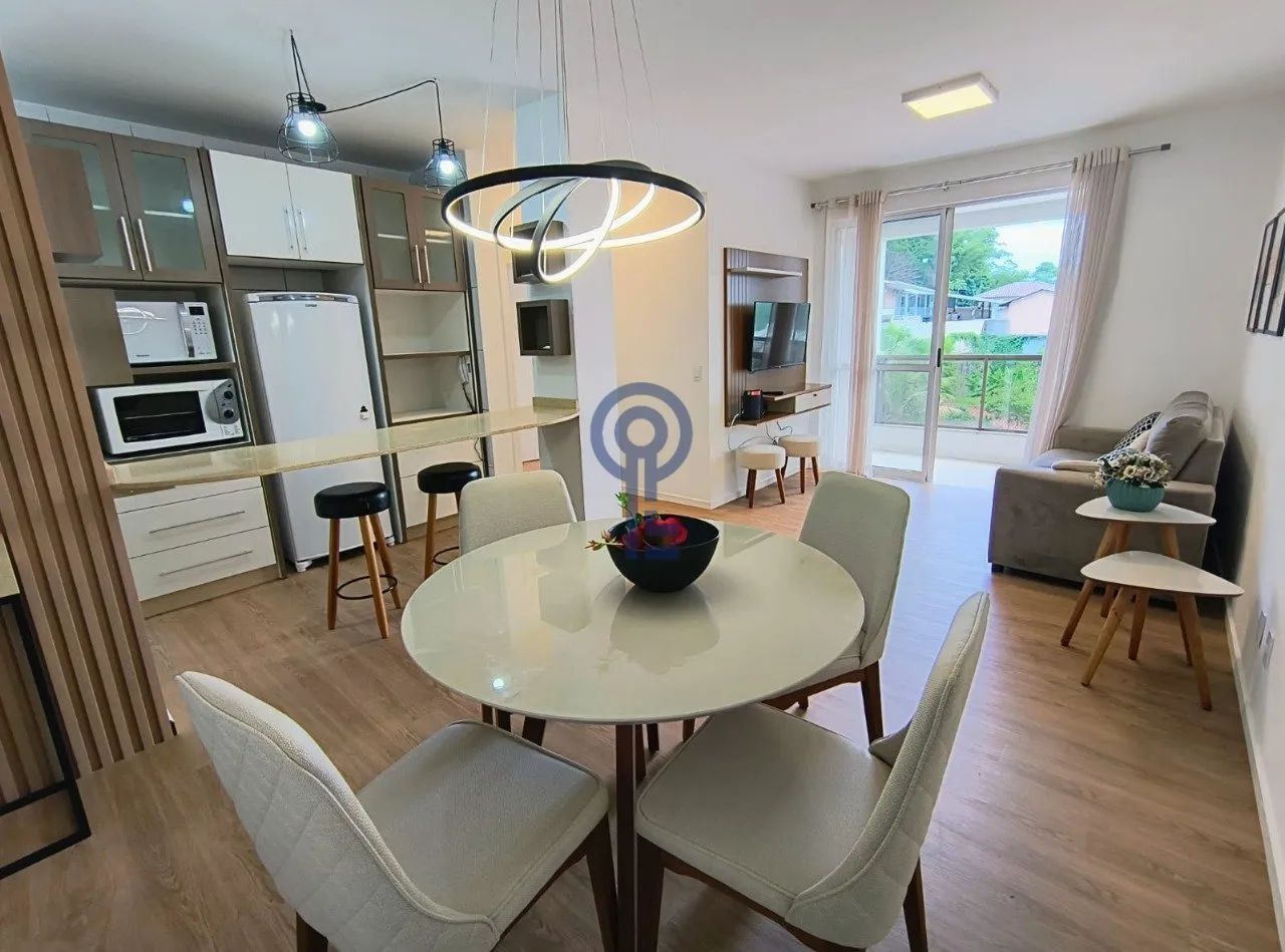 Apartamento com 2 dormitórios em Saco Grande