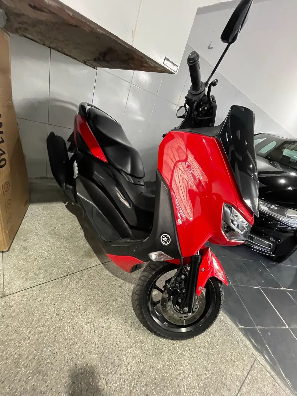 VENDO NMAX 