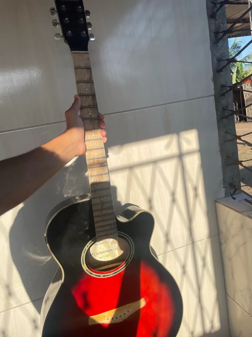 Violão Giannini - Foto 5