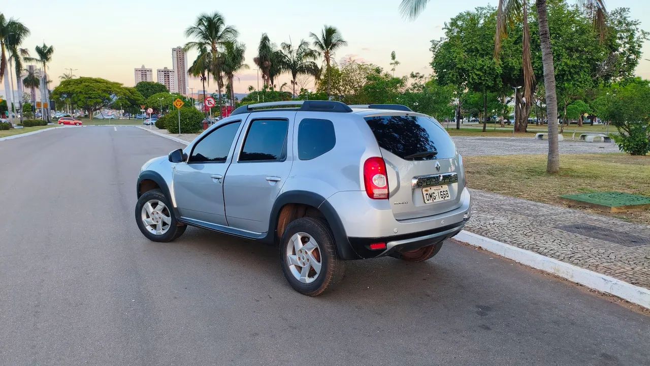 Renault Duster Dynamique 1.6 Hi-flex 16V Mec. 2013 - Foto 3