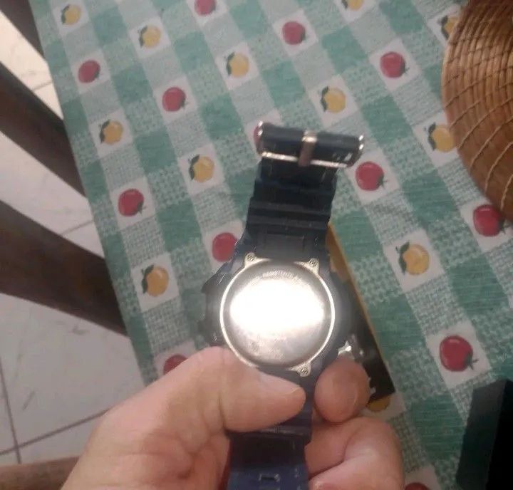 Um belo relógio  - Foto 3