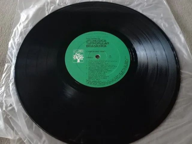 Lp Disco de vinil Lamartine Babo - História da Mpb - Foto 5