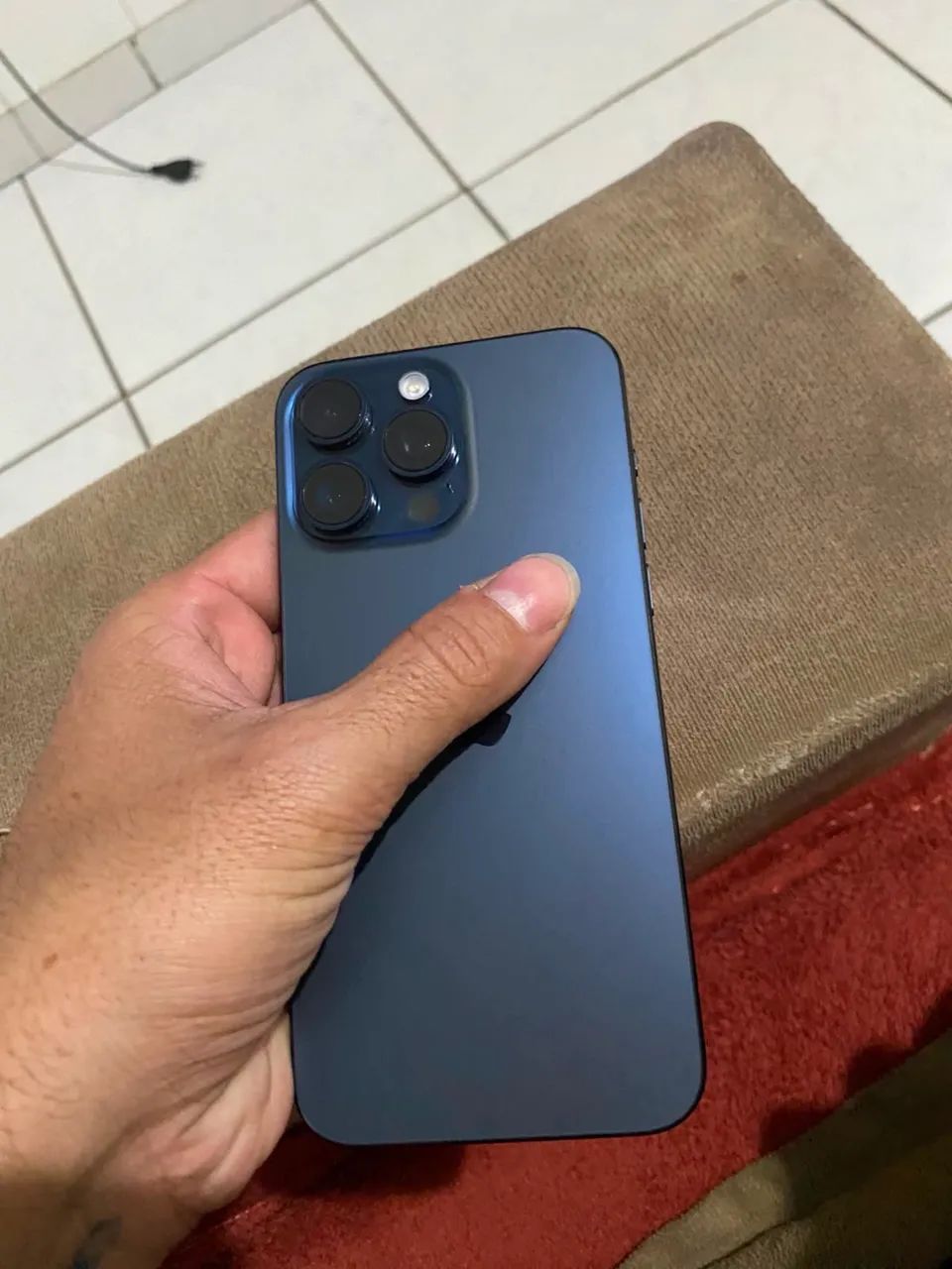 iPhone 15 pro Max 256G - Foto 4