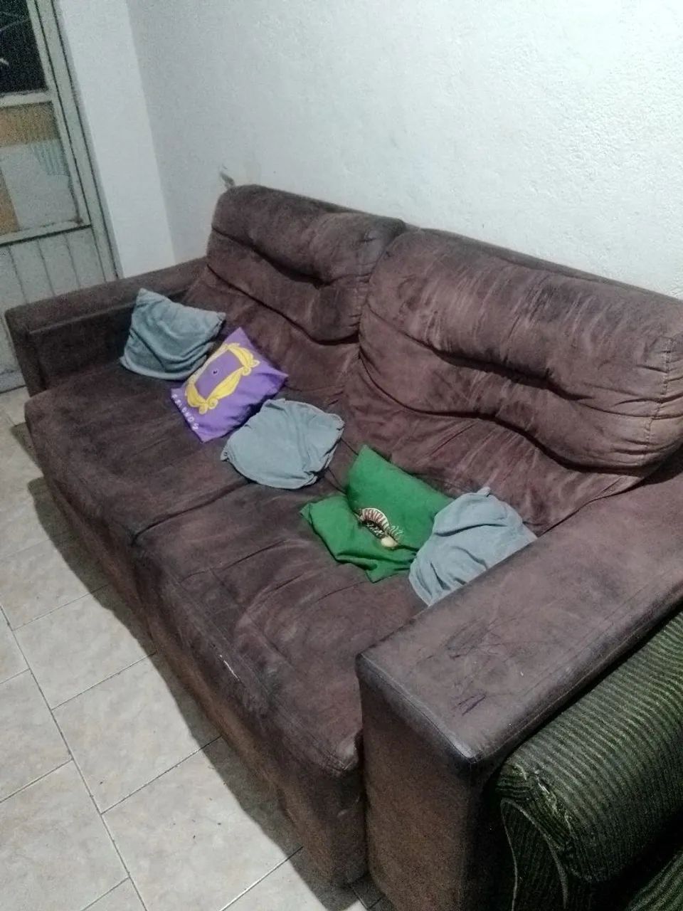 Sofá retrátil 