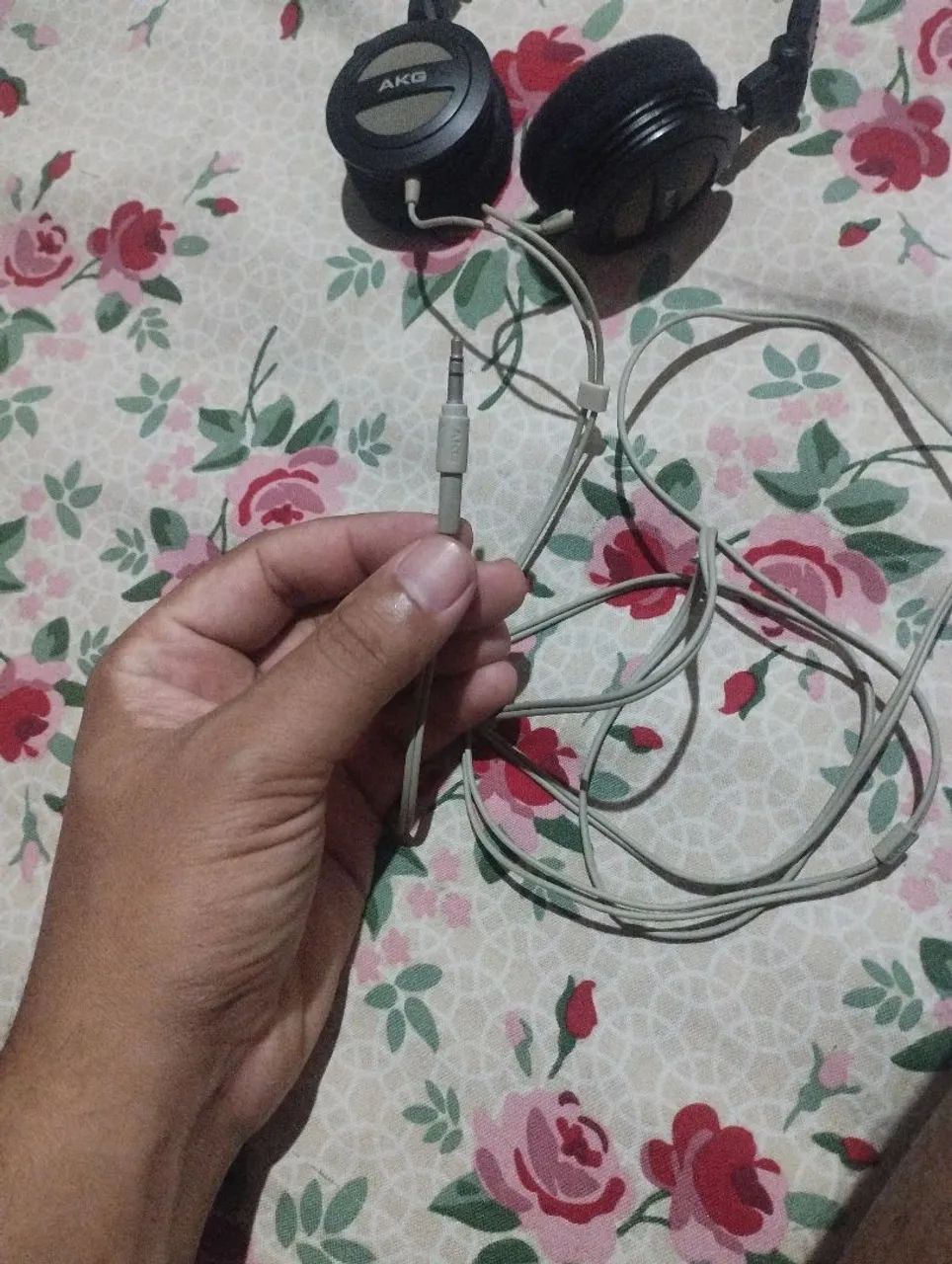 Fone Akg K 404 - Foto 3