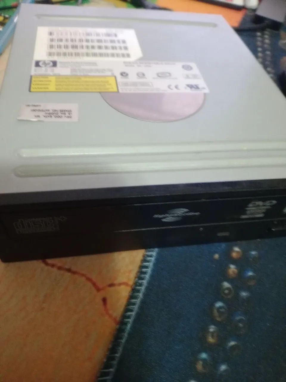 Dvd RW HP DH-16A3L-CT2 - Foto 2