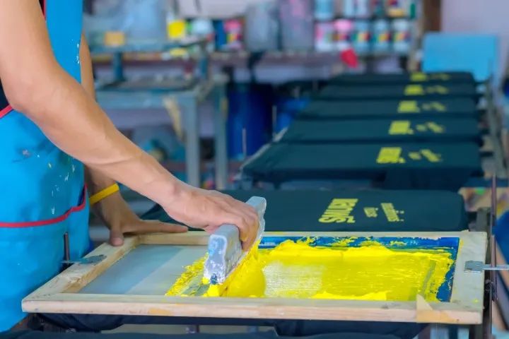 CURSO DE SILK SCREEN - Foto 3