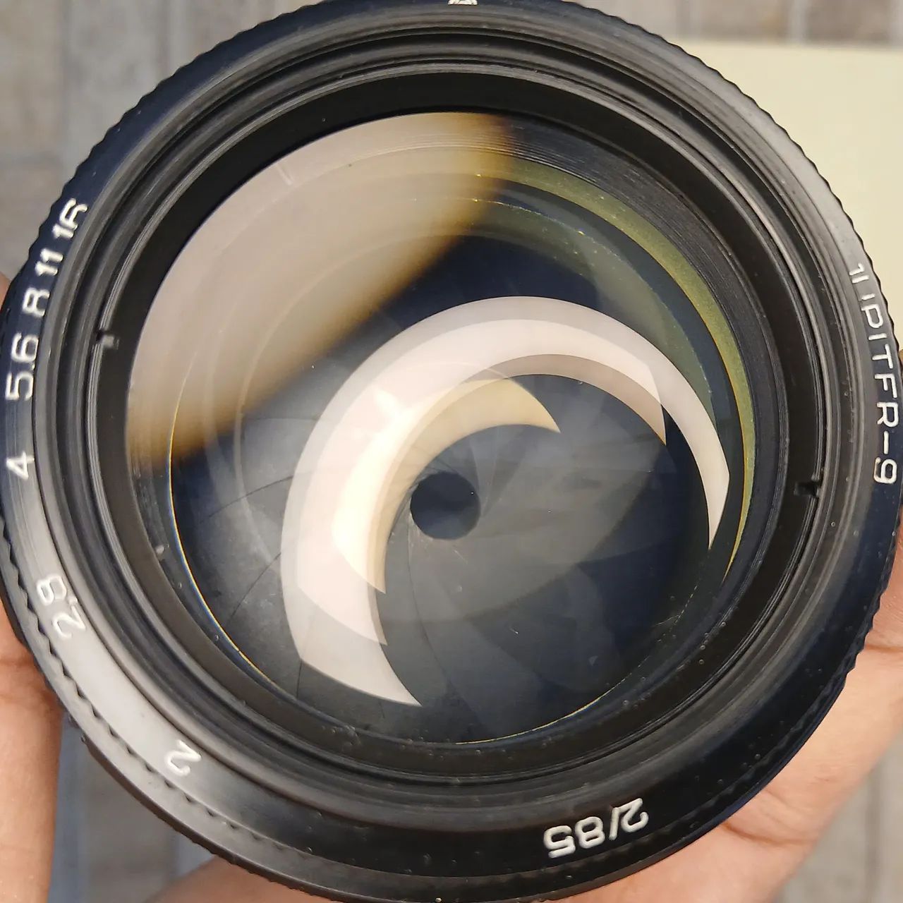 Lente Sovietica Jupiter  - Foto 5