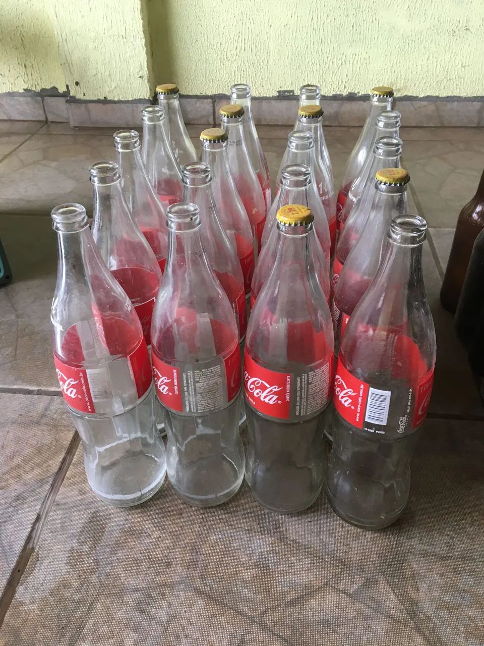 CASCOS DE GARRAFAS  - Foto 2