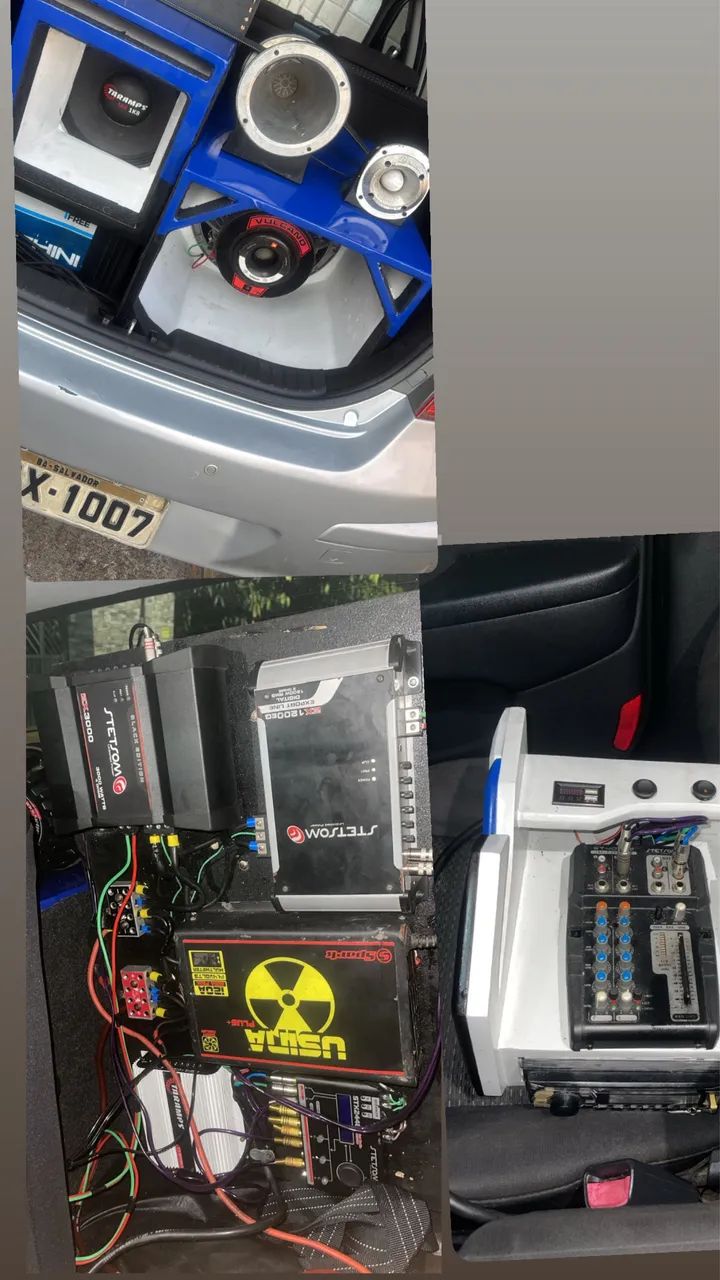 Som automotivo  - Foto 5