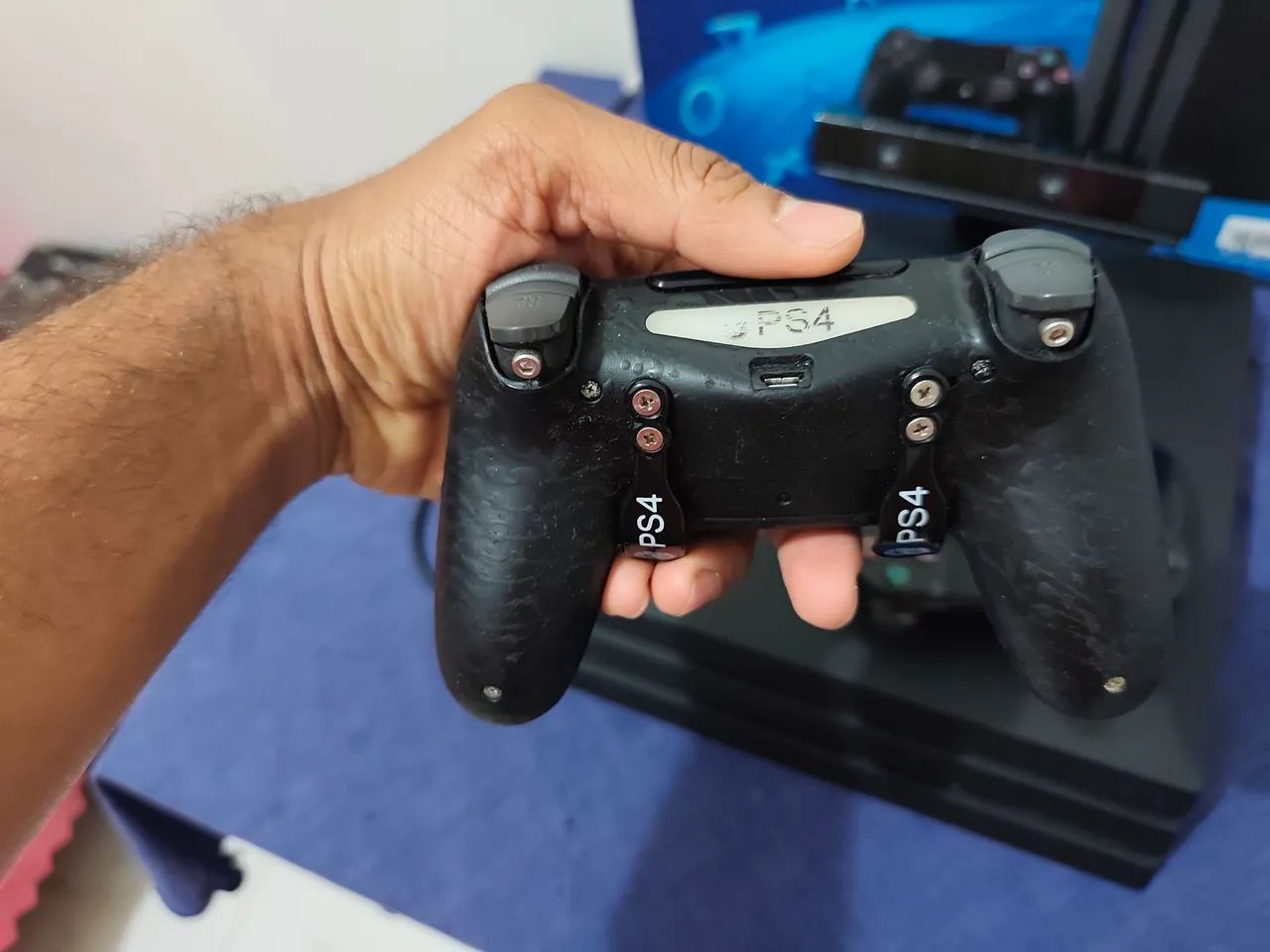 Playstation 4 - Foto 4