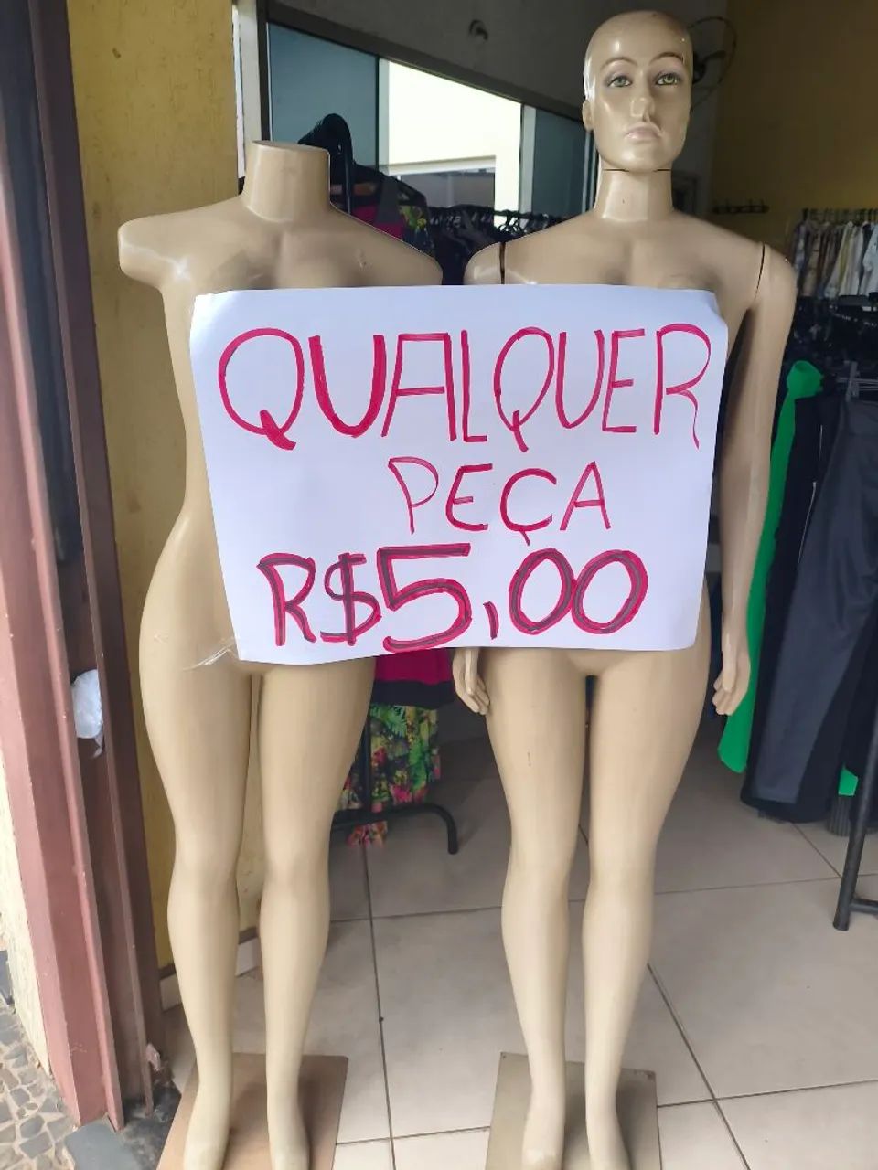 LIQUIDAÇÃO de fechamento de Brechó  - Foto 4