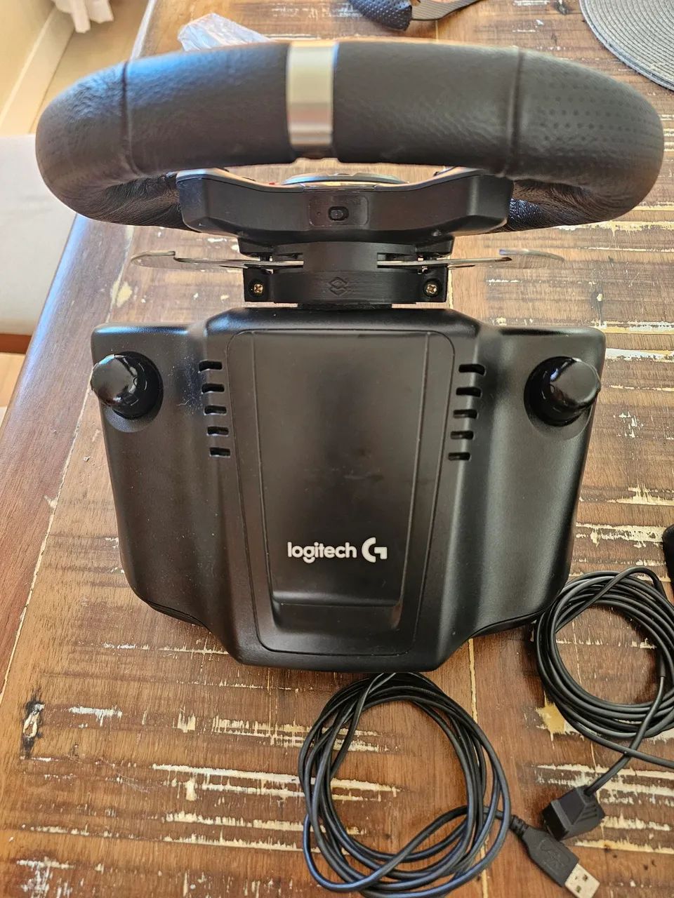 Volante Logitec G29 - Foto 2