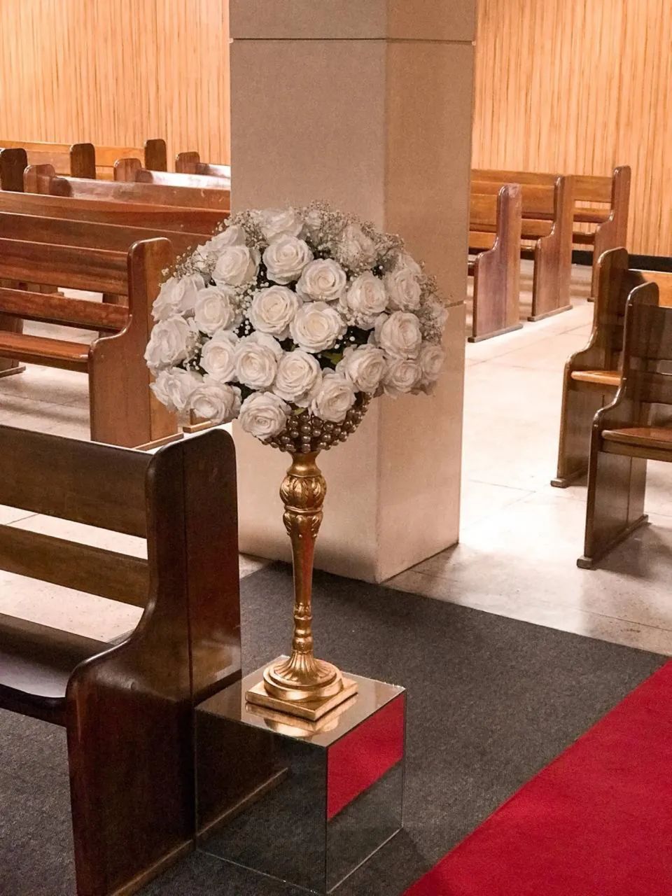 Decoração de festas, casamento etc