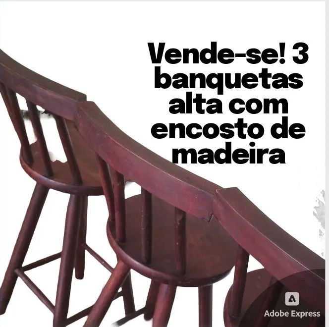 Banquetas 