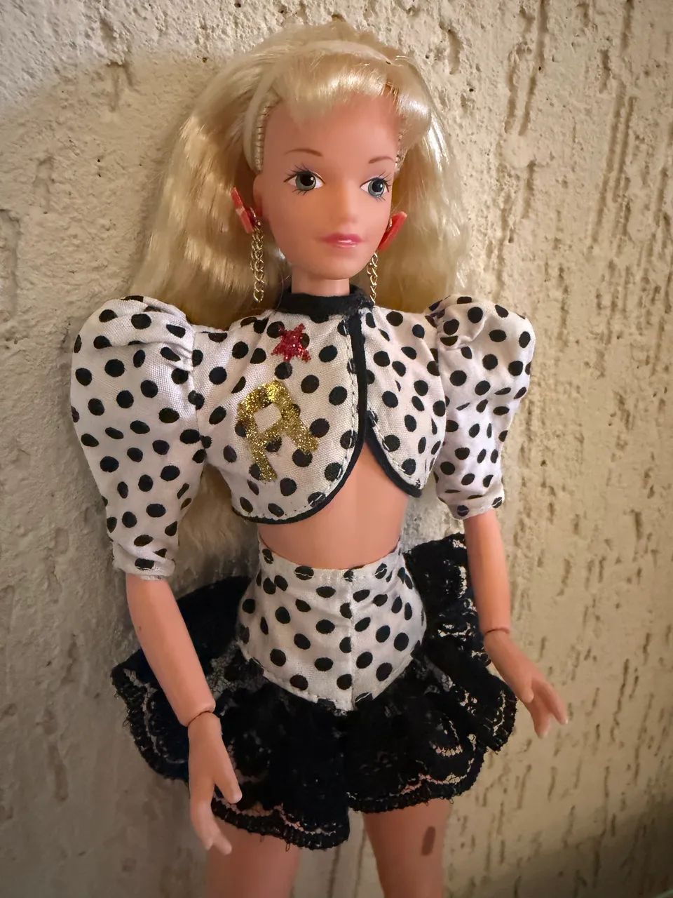 Boneca Angélica Estrela 