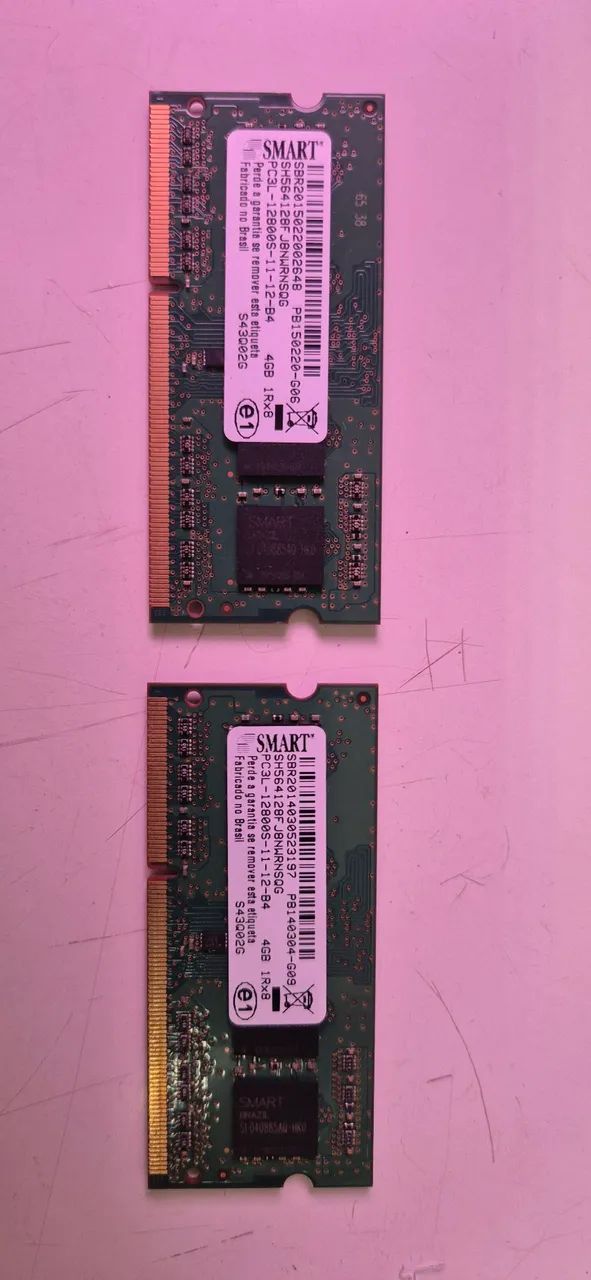 Memoria DDR3L