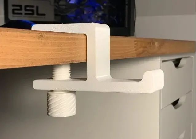 suporte de mesa para headset - Foto 3