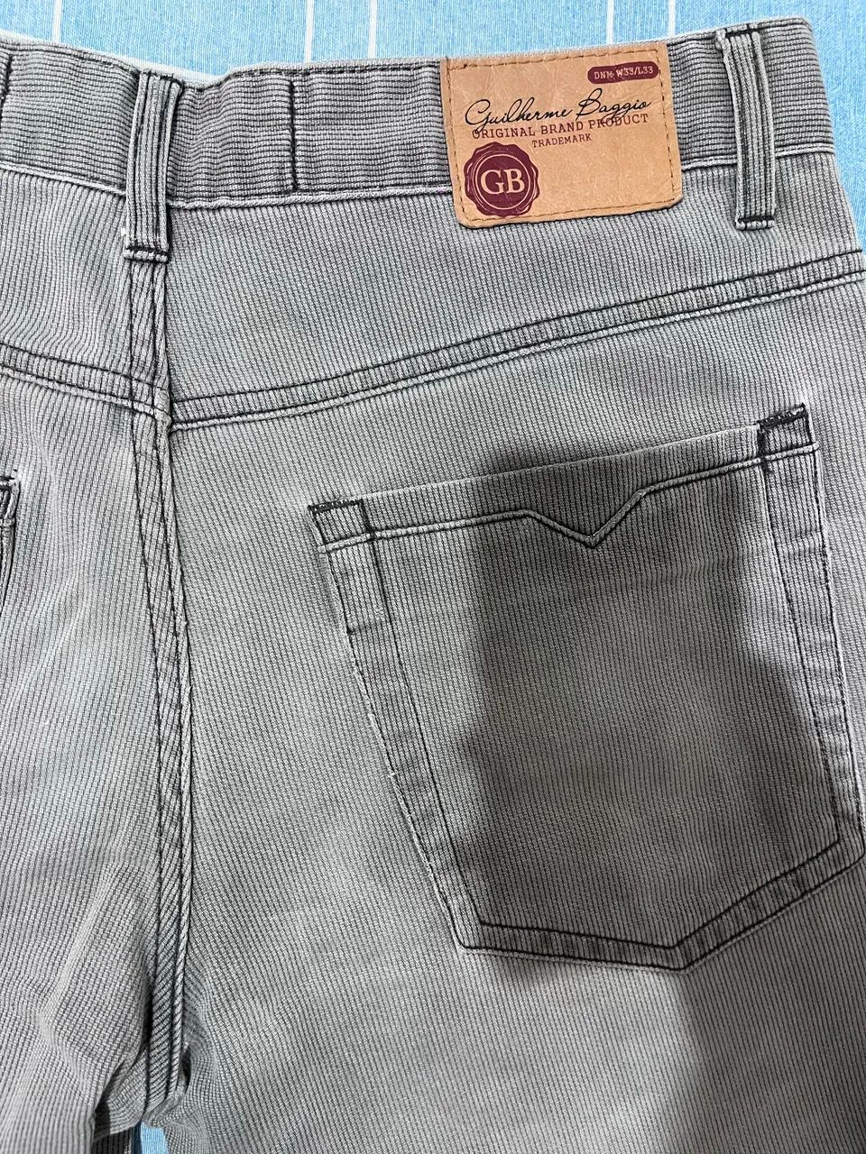 Calça Guilherme Baggio  - Foto 4