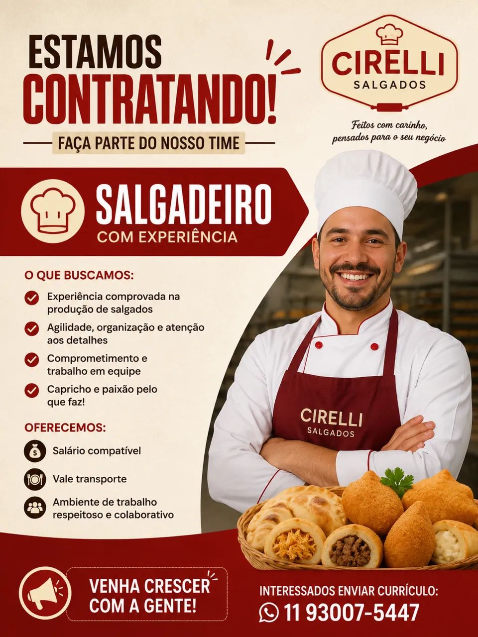 Salgadeiro (a)