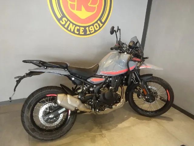 HIMALAYAN 450C - Foto 2