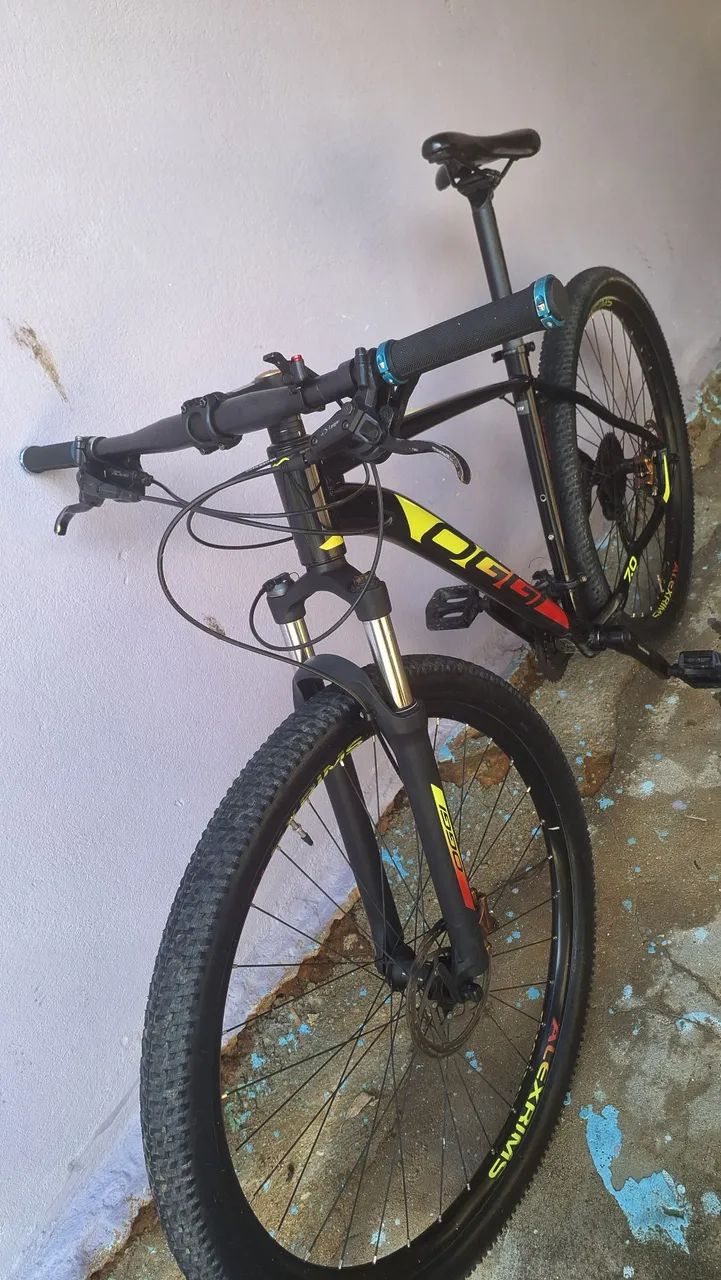 Bicicleta 