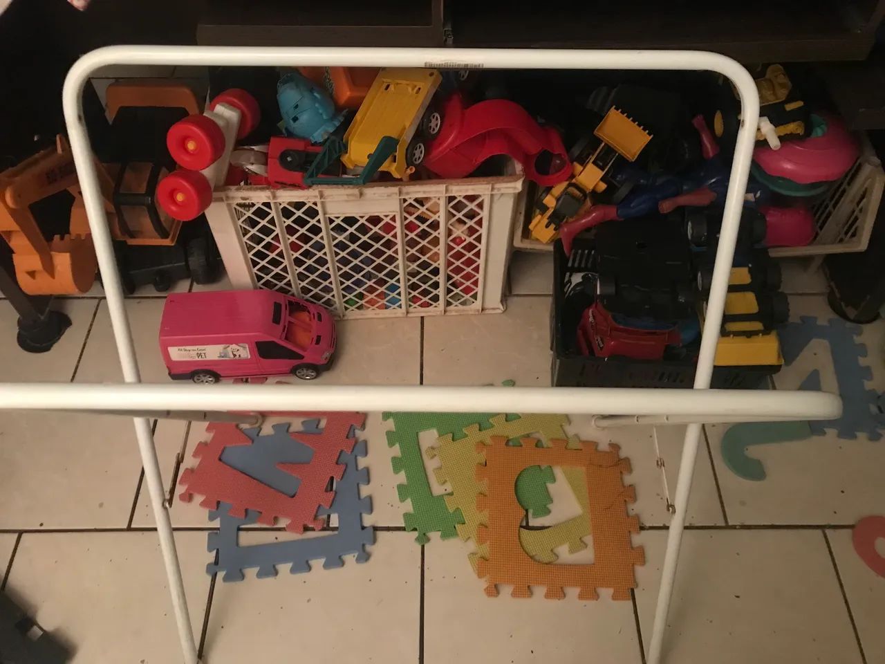 Suporte para banheira  - Foto 2