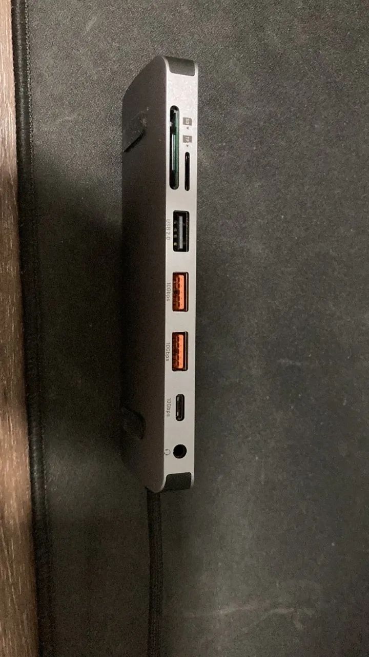 HUB USB-C Vention - Foto 4