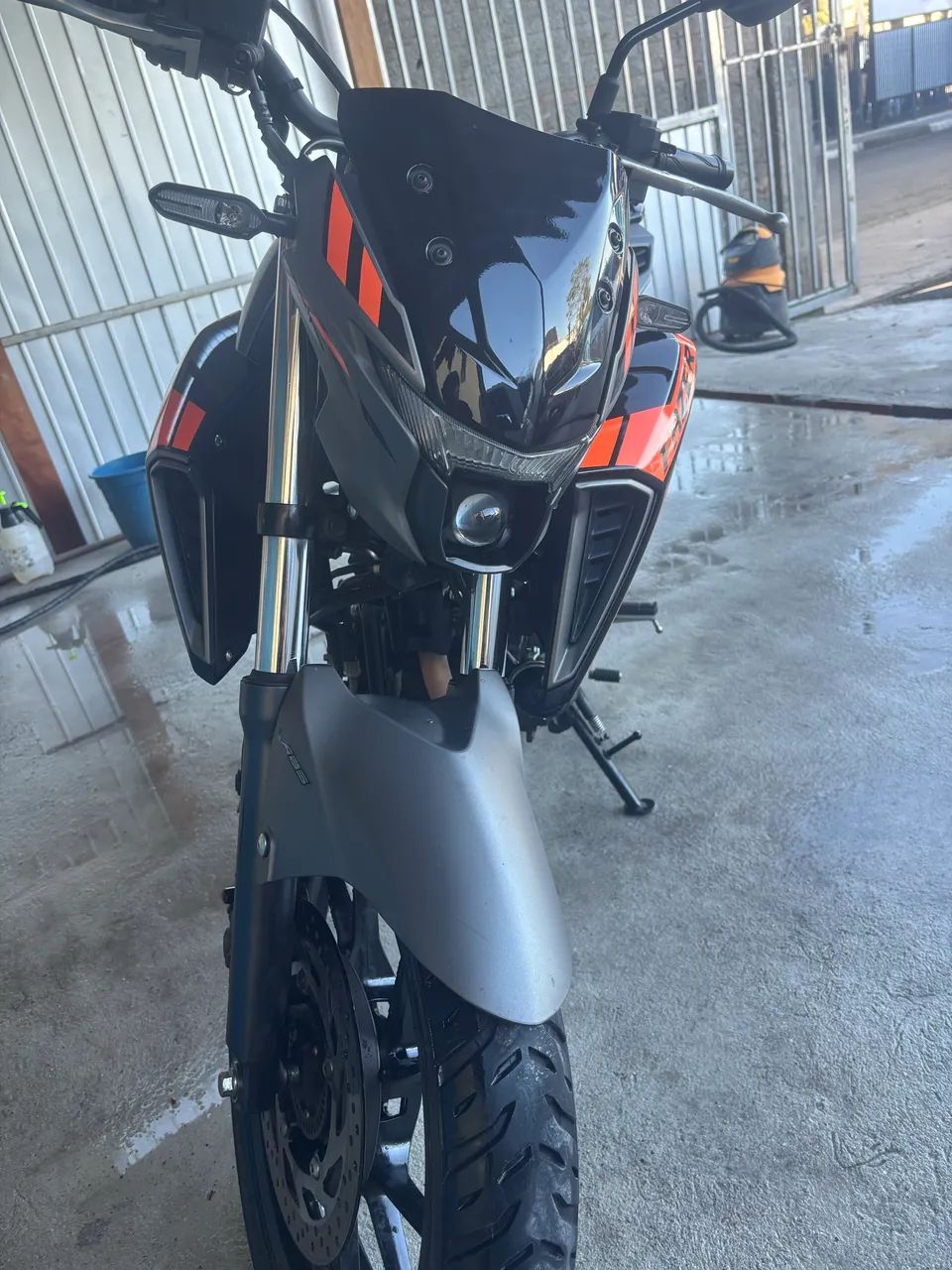 Fazer 250 - Foto 3