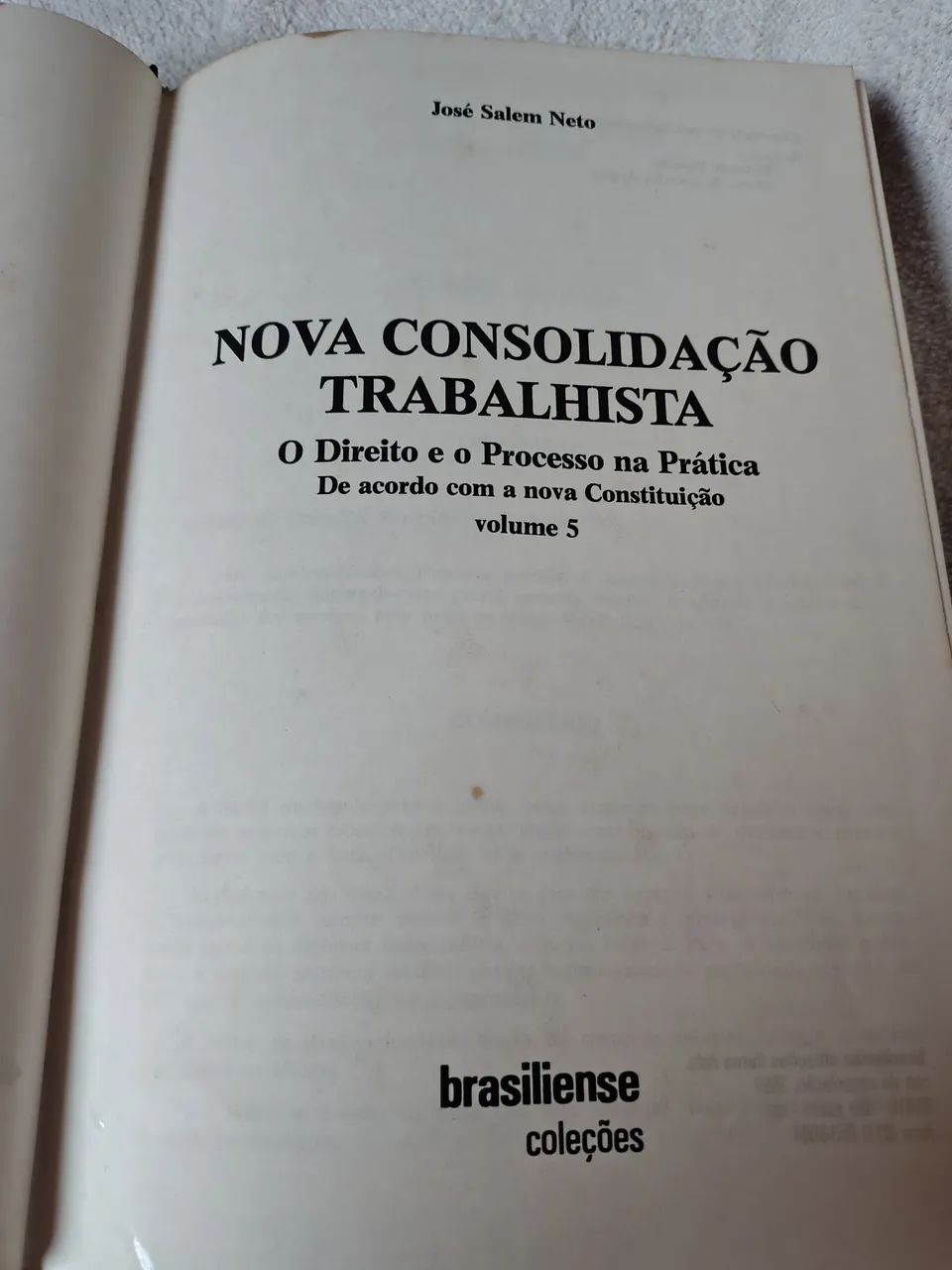 Coleção de livros - Foto 3