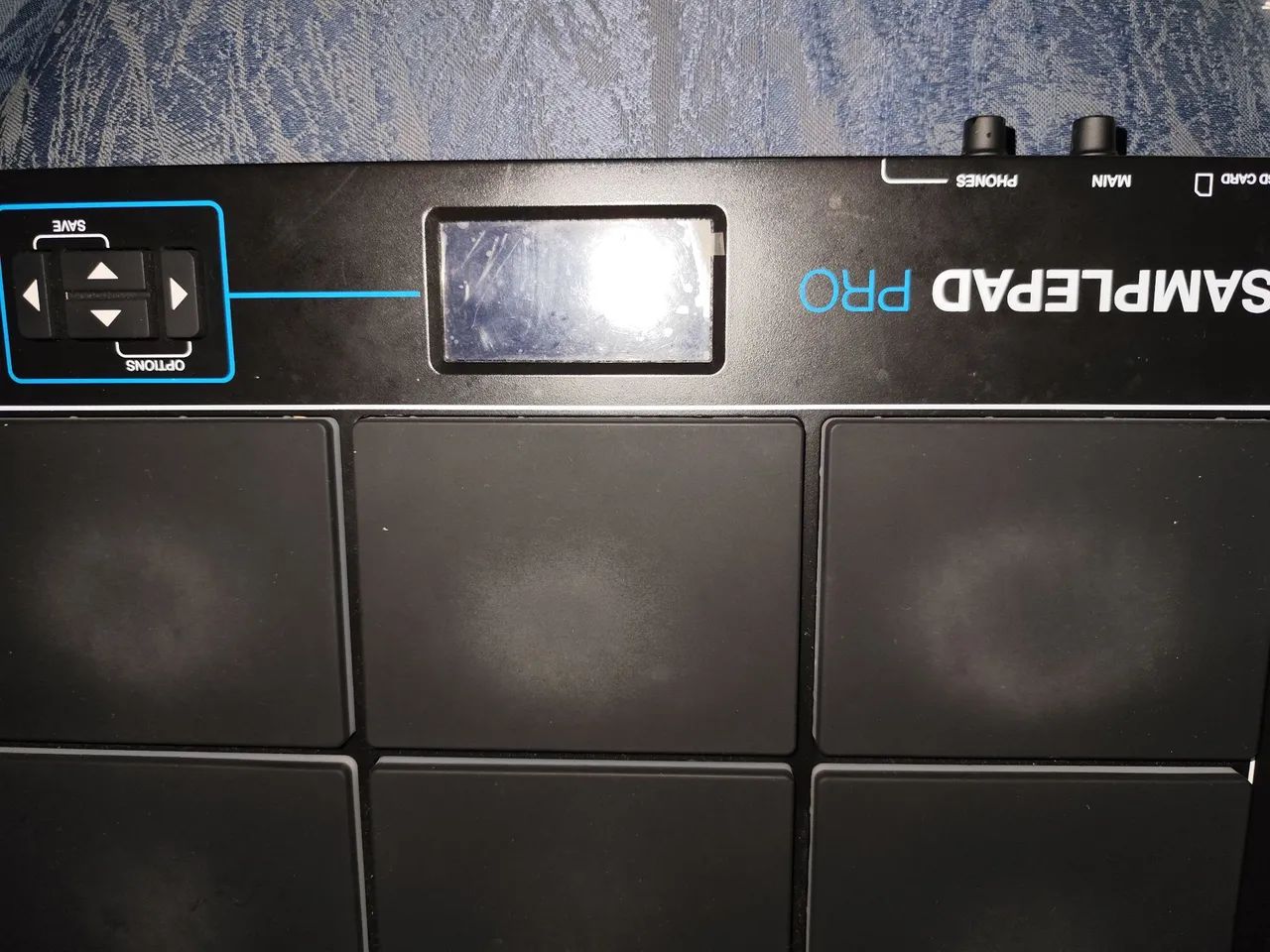SAMPLE PAD PRO 8 ALESIS - Foto 3
