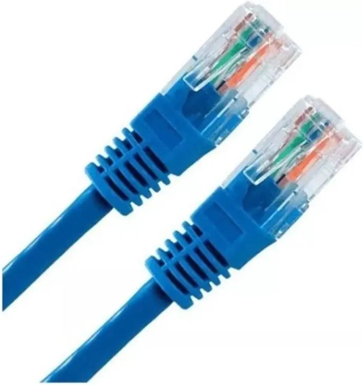 Cabo de rede montado 1.5m Kit 10 peças65724023070594123