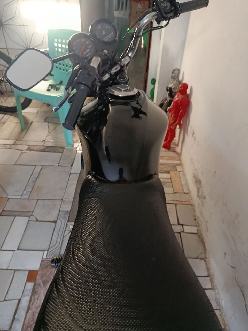 CG 125  - Foto 2