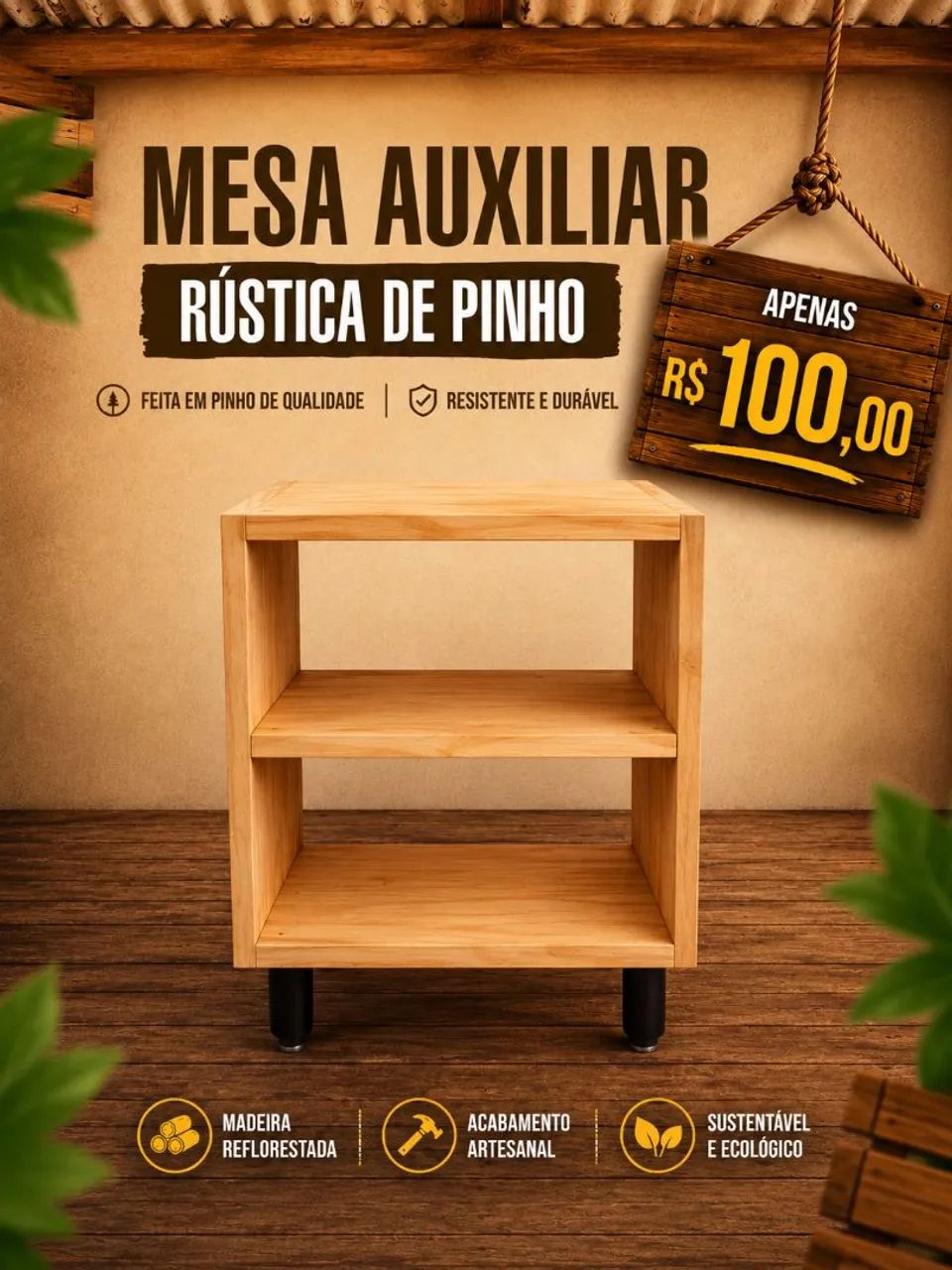 Criado mudo