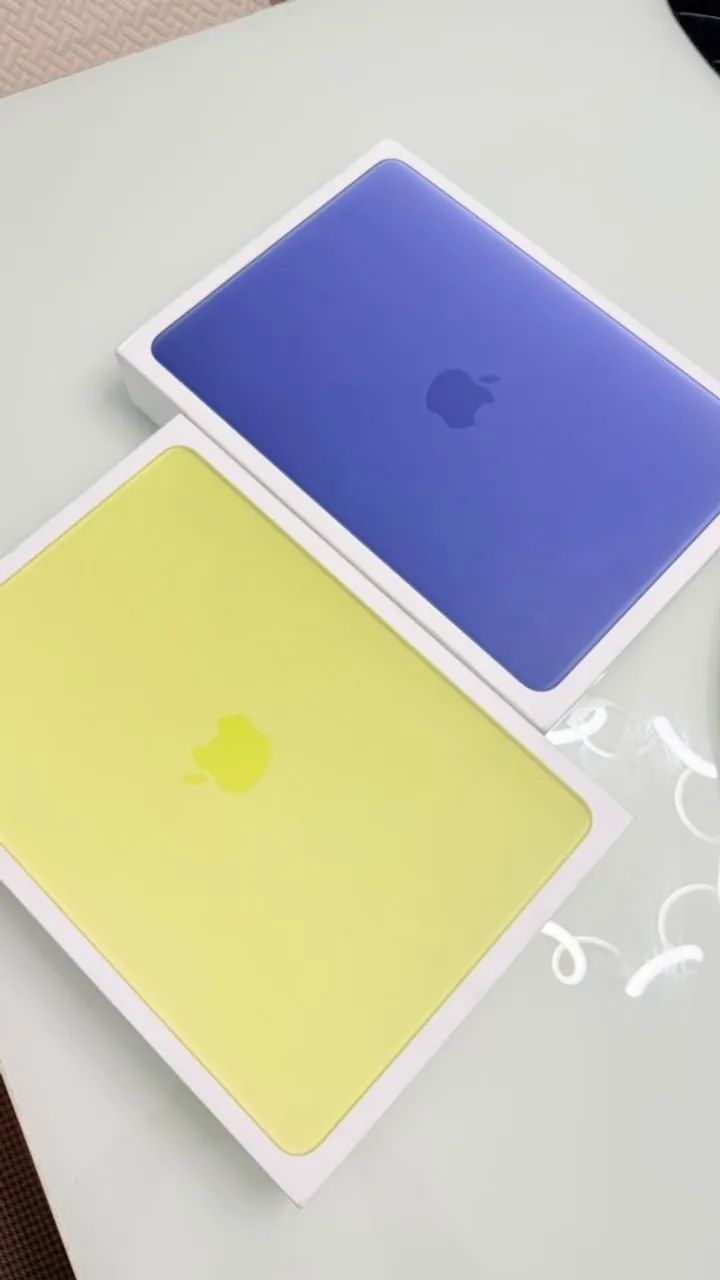 MacBook Neo Cítrus 256GB | NOVO, LACRADO E COM 1 ano de garantia