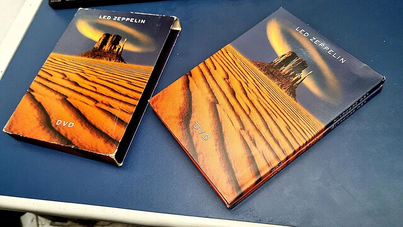 その他 Inside Led Zeppelin [DVD] Dvd Inside Led Zeppelin Documentário 1968 | Casas Bahia