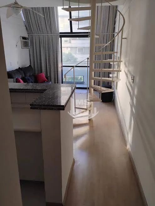 Apartamento com 1 dormitório para alugar, 52 m² por R$ 4.220,00/mês - Cambuí - Campinas/SP - Foto 2
