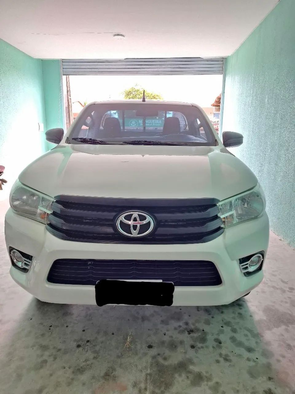 Toyota Hilux 2017