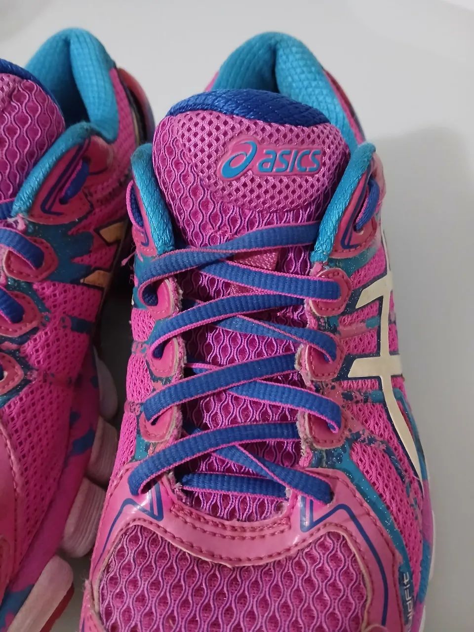 Vendo esse Tênis femenino 37 usado em bom estado  - Foto 5